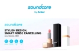אוזניות Soundcore A30i